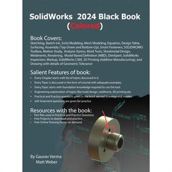 SolidWorks 2024 Black Book