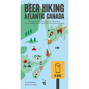Beer Hiking Atlantic Canada