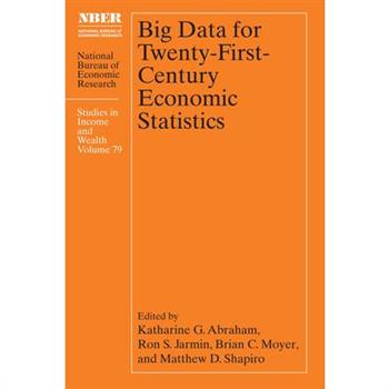 Big Data for Twenty-First-Century Economic Statistics