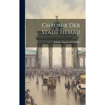 Chronik Der Stadt Hemau