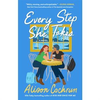 Every Step She Takes