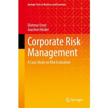 Corporate Risk Management