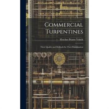 Commercial Turpentines