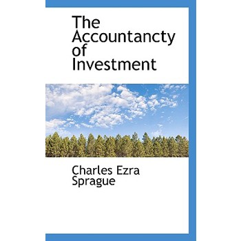 The Accountancty of Investment