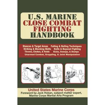 U.S. Marine Close Combat Fighting Handbook