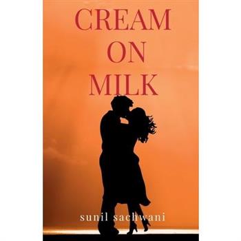 cream on milk