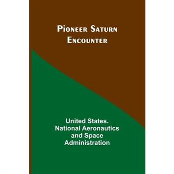 Pioneer Saturn Encounter