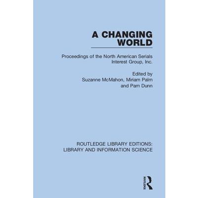 A Changing World