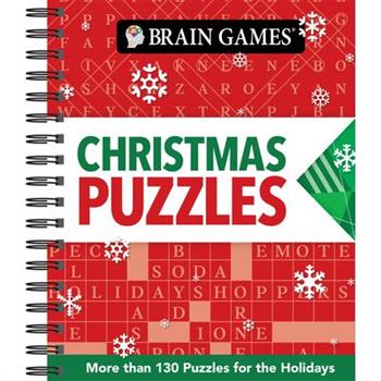 Brain Games - Christmas Puzzles