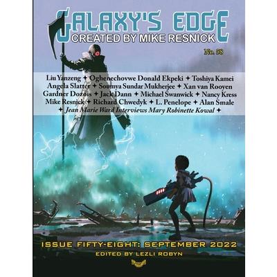 Galaxy’s Edge Magazine