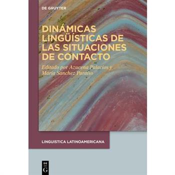 Din獺micas ling羹穩sticas de las situaciones de contacto