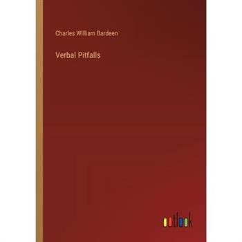 Verbal Pitfalls