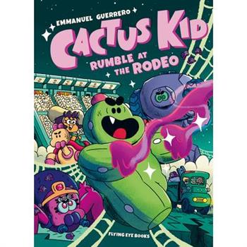 Cactus Kid: Rumble at the Rodeo