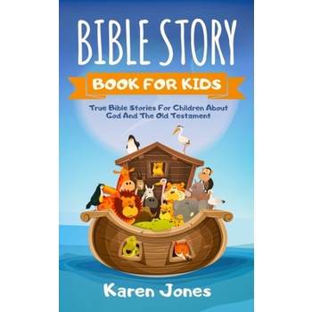 Bible Story Book for Kids