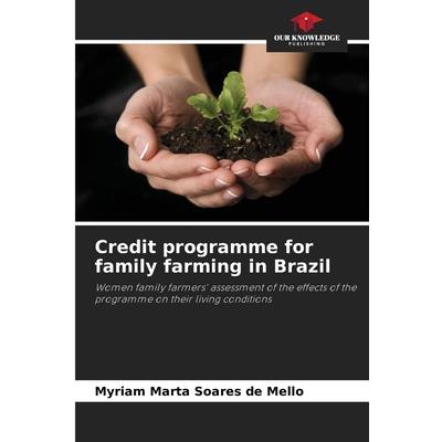 Credit programme for family farming in Brazil