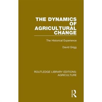 The Dynamics of Agricultural Change