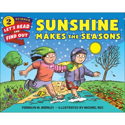 Sunshine Makes the Seasons