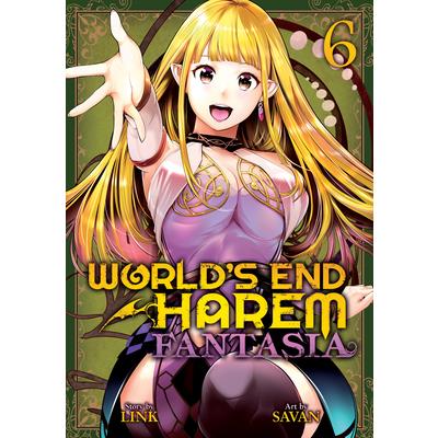 World’s End Harem: Fantasia Vol. 6
