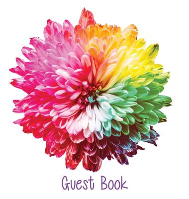 Guest Book, Guests Comments, Visitors Book, Vacation Home Guest Book, Beach House Guest Book, Comments Book, Visitor Book, Colourful Guest Book, Holiday Home, Retreat Centres, Family Holiday Guest Boo