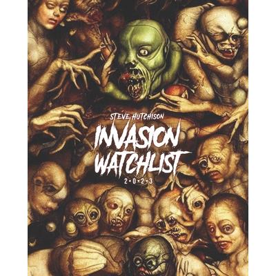 Invasion Watchlist (2023)