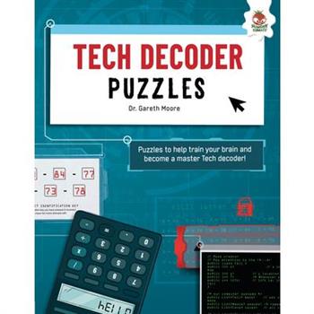 Tech Decoder Puzzles