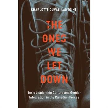 The Ones We Let Down