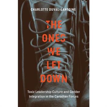 The Ones We Let Down