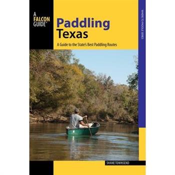 Paddling Texas