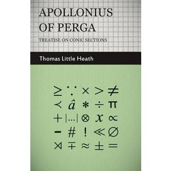 Apollonius of Perga - Treatise on Conic Sections