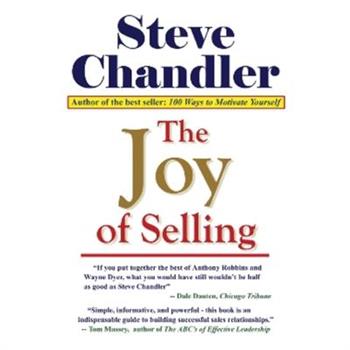 The Joy of Selling