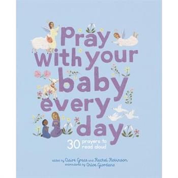 Pray with Your Baby Every Day