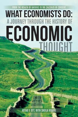 What Economists Do: a Journey Through the History of Economic Thought