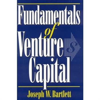 Fundamentals of Venture Capital
