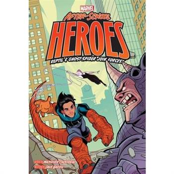 Reptil & Ghost-Spider Join Forces!