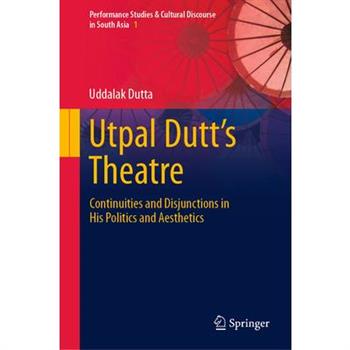 Utpal Dutt's Theatre