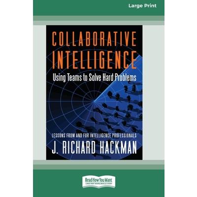 Collaborative Intelligence