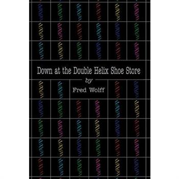 Down at the Double Helix Shoe Store