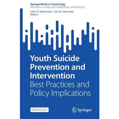 Youth Suicide Prevention and Intervention