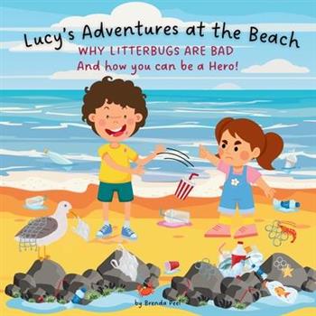 Lucy's Adventures at the Beach