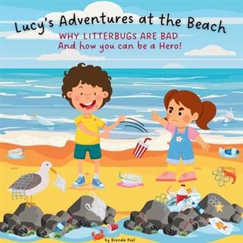 Lucy's Adventures at the Beach