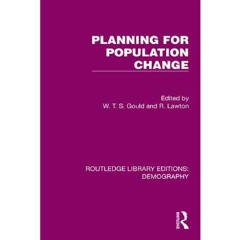 Planning for Population Change