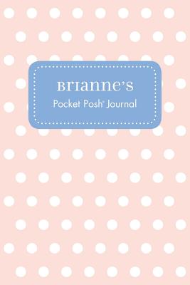 Brianne's Pocket Posh Journal, Polka Dot