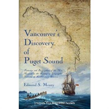 Vancouver's Discovery of Puget Sound