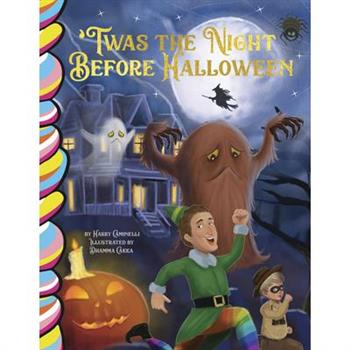 Twas the Night Before Halloween