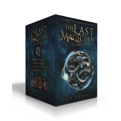 The Last Magician Quartet (Boxed Set)