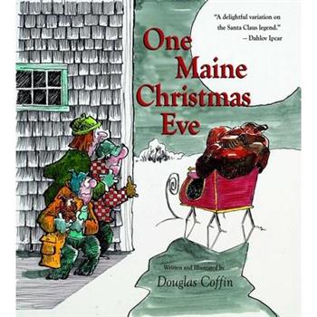 One Maine Christmas Eve