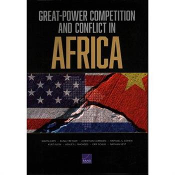 Great-Power Competition and Conflict in Africa