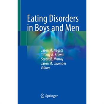 Eating Disorders in Boys and Men