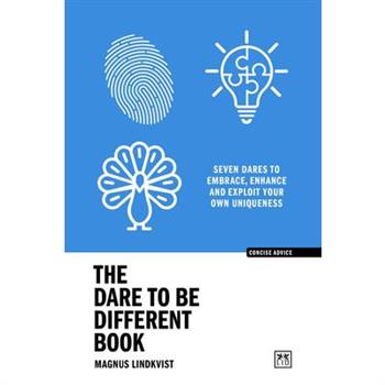 The Dare to Be Different Book