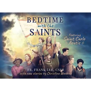 Bedtime with the Saints